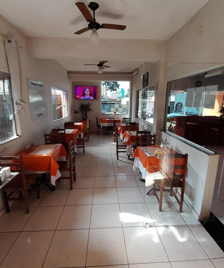 Shalon Hotel Uberaba Exterior photo