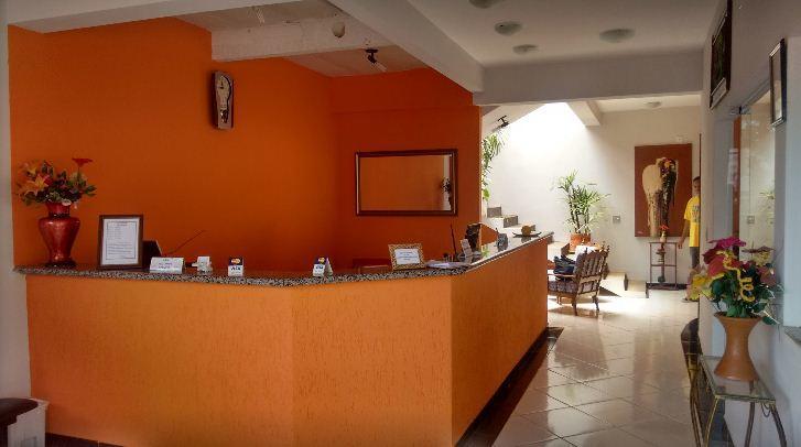 Shalon Hotel Uberaba Exterior photo
