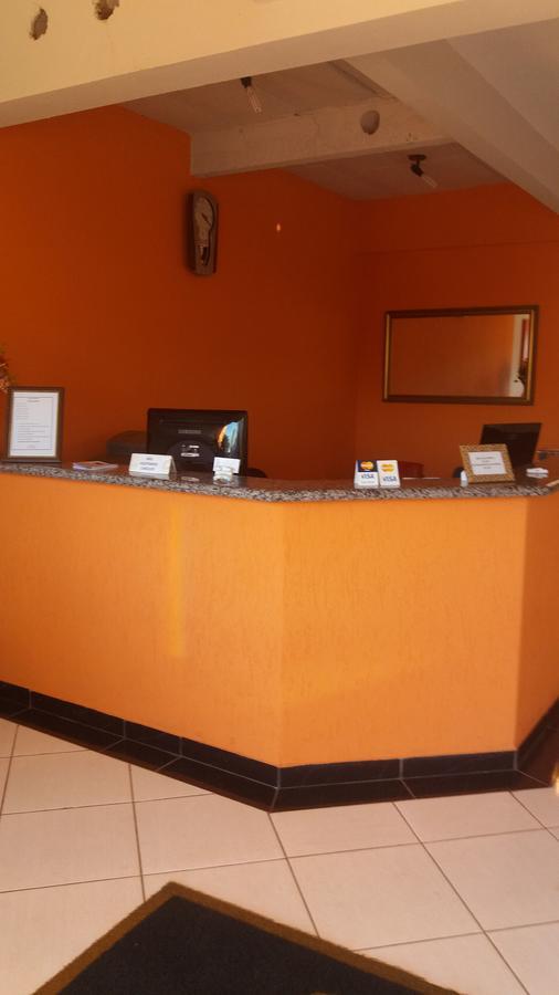 Shalon Hotel Uberaba Exterior photo