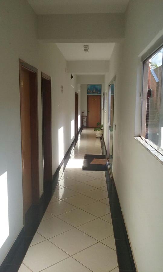 Shalon Hotel Uberaba Exterior photo